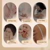 Cupping and Gua Sha Massager Electric Shaping Meridian Scraper Lymphatic Drainage Device Fat-Burning Cupping Back Massager
