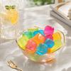 12 Pack Reusable Set For, Wine and Cocktails - Freezable Cooler Cubes for Drinks