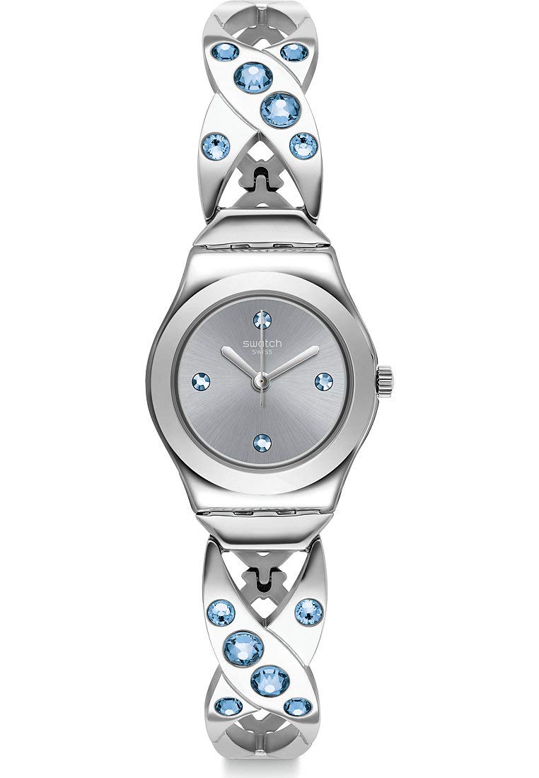 

[Swatch] Женские часы SILVER HUG YSS332G Подлинный импортный продукт