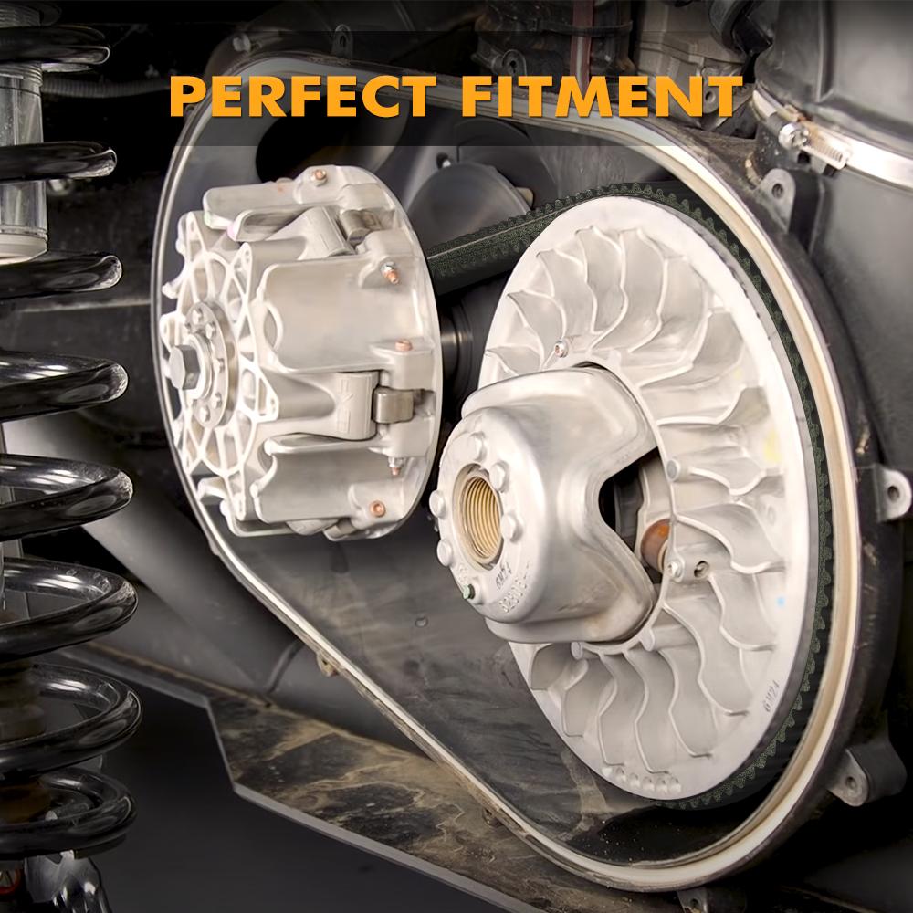 High Performance Maverick X3 Drive Belt UTV For Can Am Maverick X3 Max R 4x4 XMR XRC XDS XRS Turbo DPS Clutch Transmission Belt