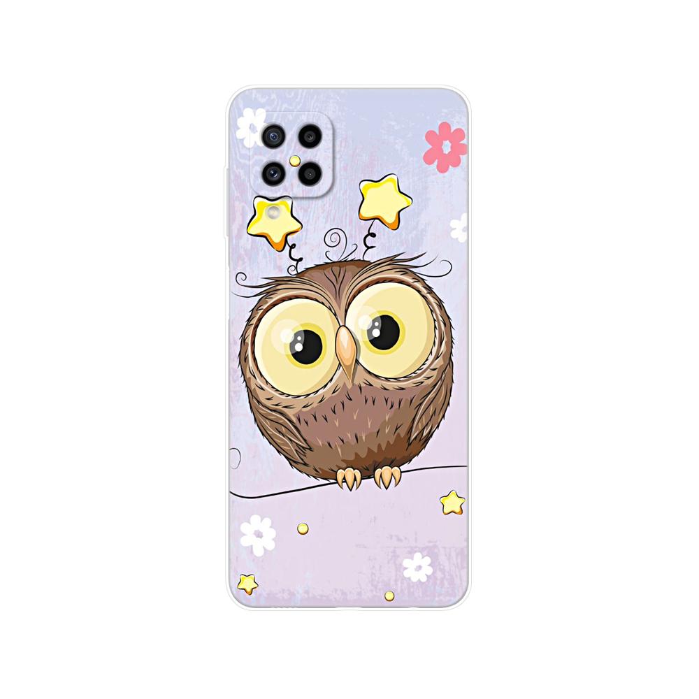 

Для Samsung Galaxy M22 M32 4G Чохол Телефон Задня кришка Для Samsung M22 М’який чохол для Samsung M32 4G M 22 32 Силіконовий бампер 6,4 дюйма Samsung M32 4G