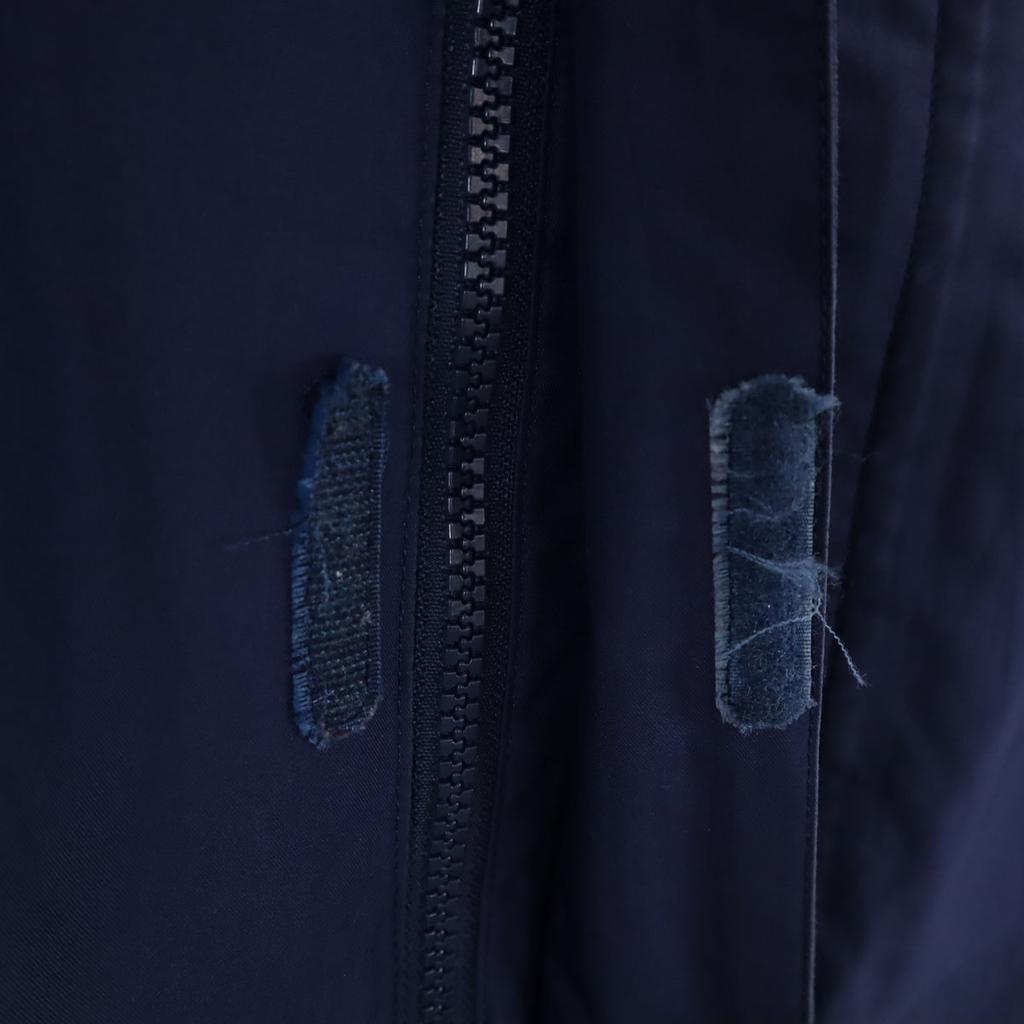 Patagonia Mountain Parka M Navy Mesh Lining Outdoor STY31673FA14 Men's Used