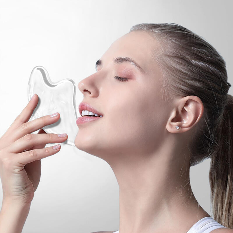 Facial Body Massage Guasha Meridian Lymphatic Massager DD-11878