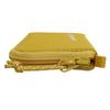 [Montbell] Wallet Men's & Women's Mini Wallet Coin Case Small Change Purse Mini Zip Wallet 1133373 (Yellow)