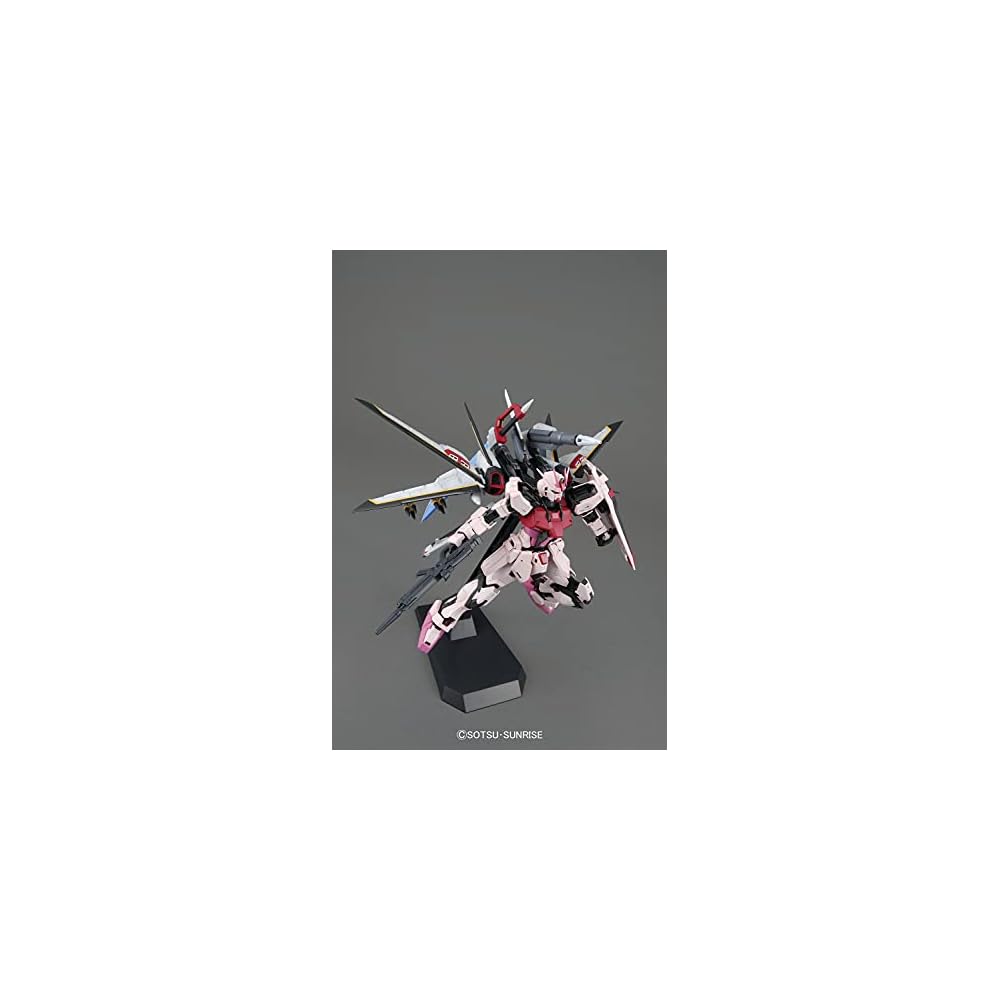 Bandai Spirits MG Strike Rouge Ootori Equipment Ver.RM 1/100 Scale Color-Coded Plastic Model Gundam SEED Destiny