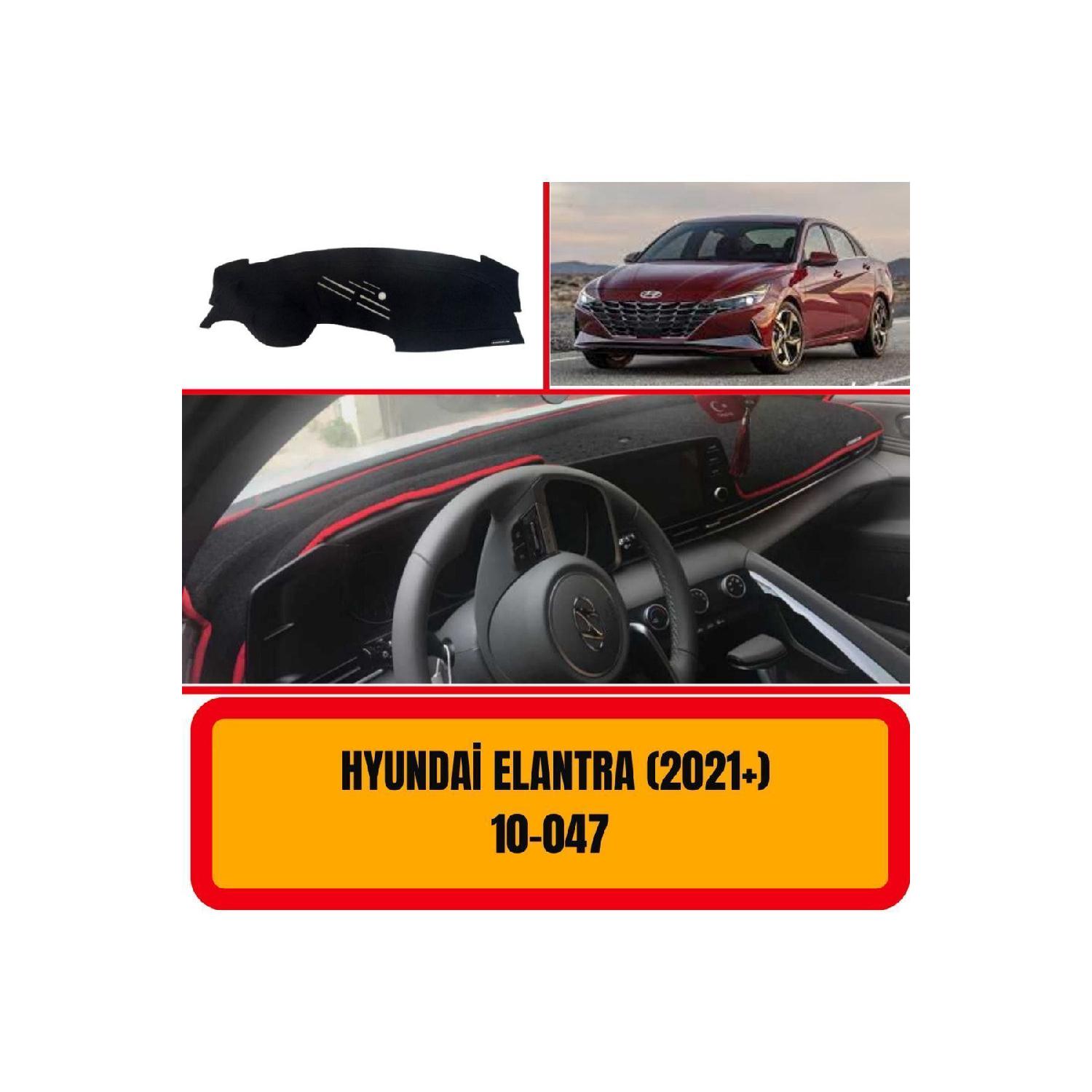

Hyundai Elantra 2021 Передняя крышка, панель на груди, защитный чехол для перчаточного ящика, запасная часть ковра