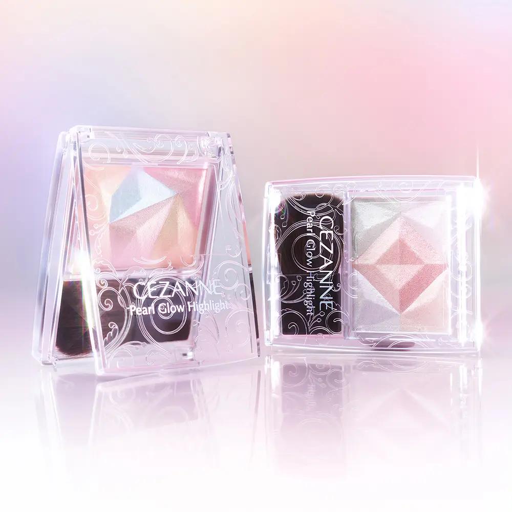 

CEZANNE Pearl Glow Highlight - Romance Bloom