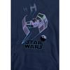 STAR WARS Death Star Defenders Hoodie für Herren