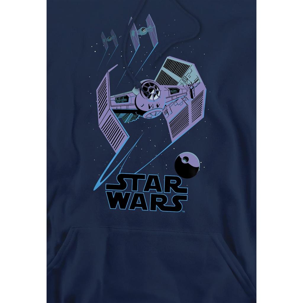 Star Wars Mens Death Star Defenders Hoodie