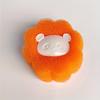 Bear Sponge Laundry Ball Lint Hair Remover Washing Machine Cleaning Ball Anti Tangle Cartoon Cleaner
