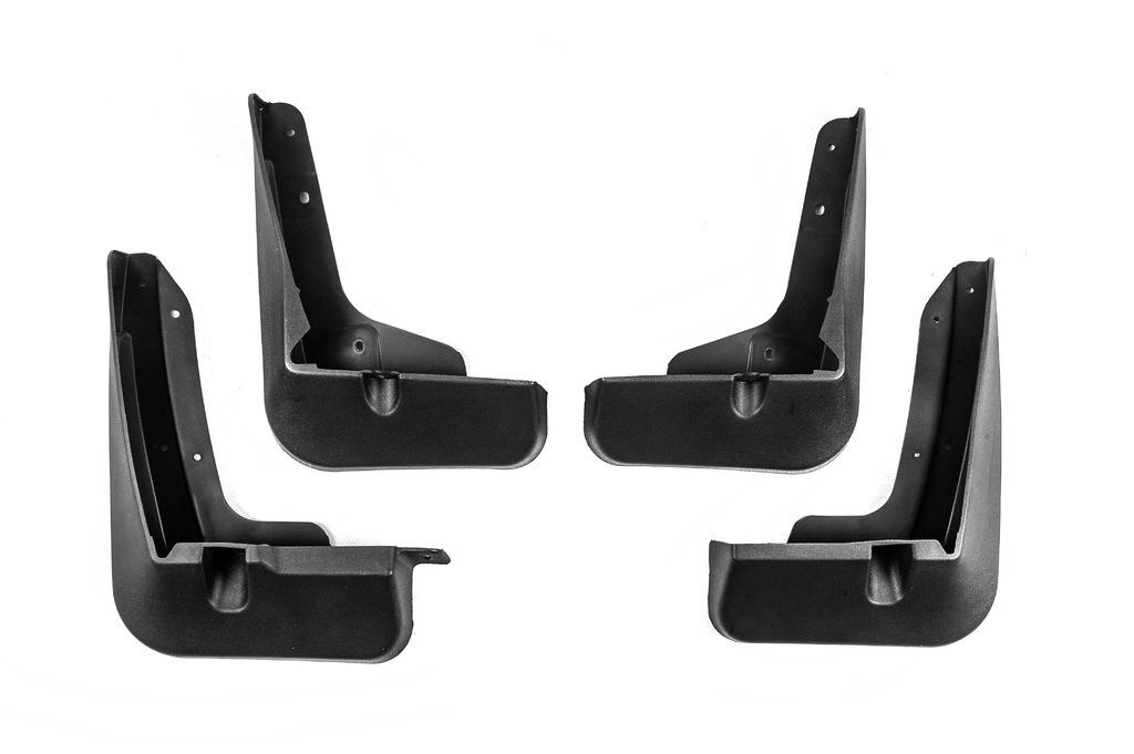 

Premium Mudguards (4 things) for Toyota Sienna 2020-