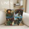 Animation Tales from Earthsea Cushion Cover Pillowcase Set Pcs x x Breathable Washable Sofa Cushion Cover