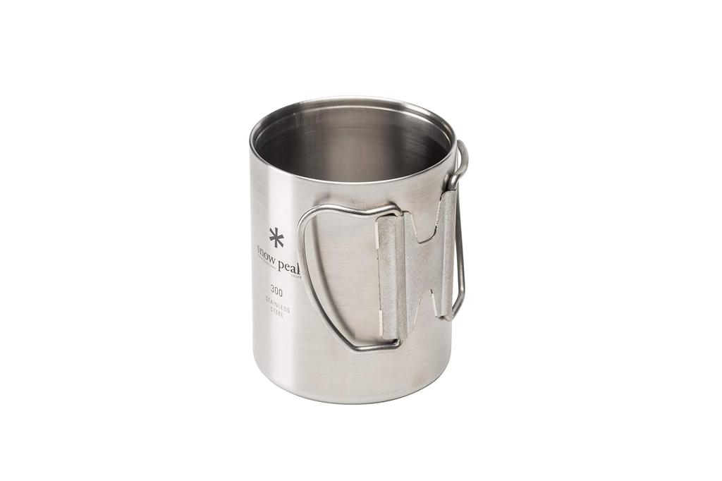 Snow Peak Stainless Steel Vacuum Mug 300 MG-213
