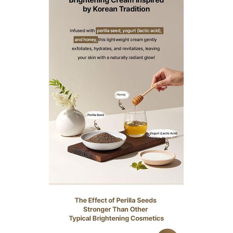 mommy care - Perilla Whitening Cream Extra Large