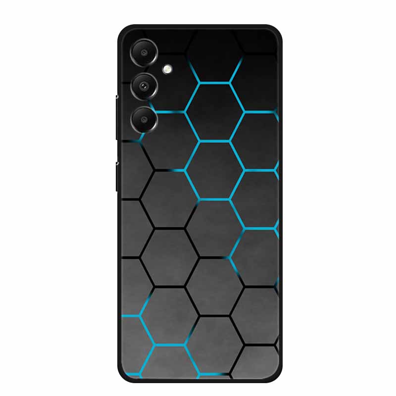 Christmas Phone Case For Samsung Galaxy A35 A 35 05 05s 15 25 55 Soft Silicone TPU Cover for Samsung A05s A05 A15 A25 A55 Case