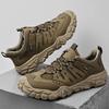 Nuove Scarpe da Escursionismo Outdoor da Uomo Resistenti Impermeabili Scarpe da Trekking Casual da Uomo Scarpe da Ginnastica Antiscivolo Sandali da Viaggio in Montagna da Uomo