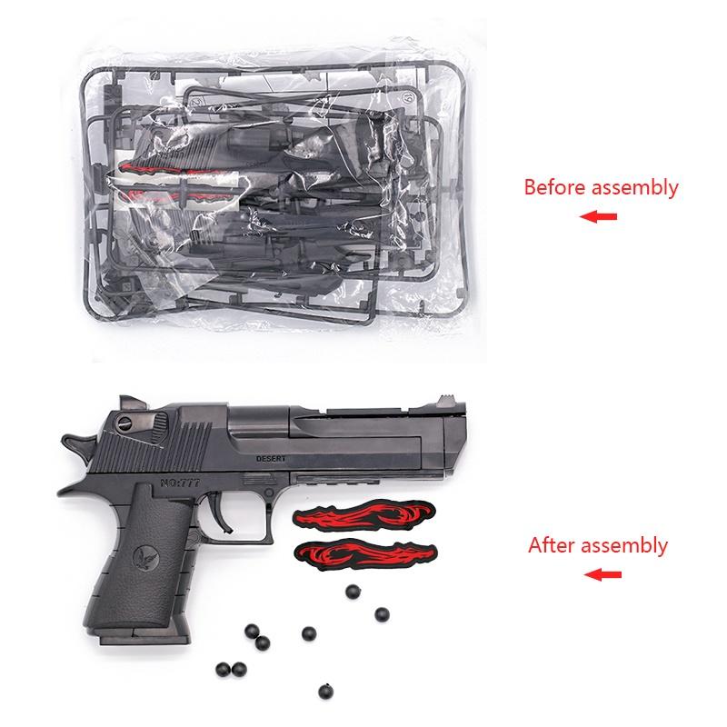 arma bean bolsa gun