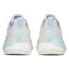 Anta Magic Cube 3.0 Women's Casual Shoes White Purple, Comfortable 122228800-3