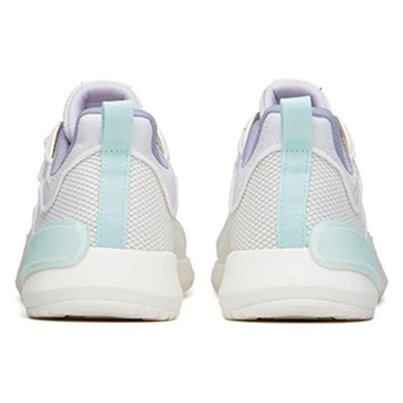 Anta Magic Cube 3.0 Women's Casual Shoes White Purple, Comfortable 122228800-3