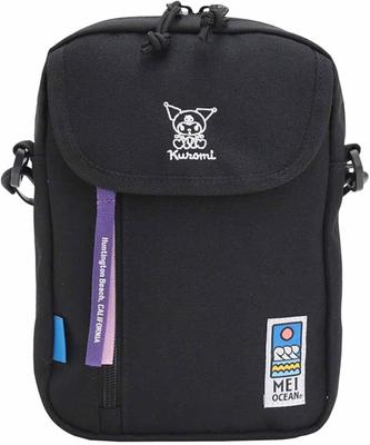 Shoulder Bag Shoulder Kuromi [May Ocean] (character Collaboration, Vertical) [mini Bag] Crossbody, Casual,