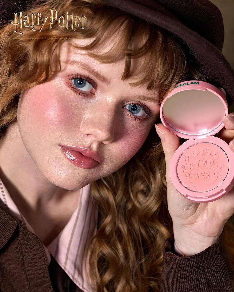SHEGLAM x Harry Potter Cake Blush