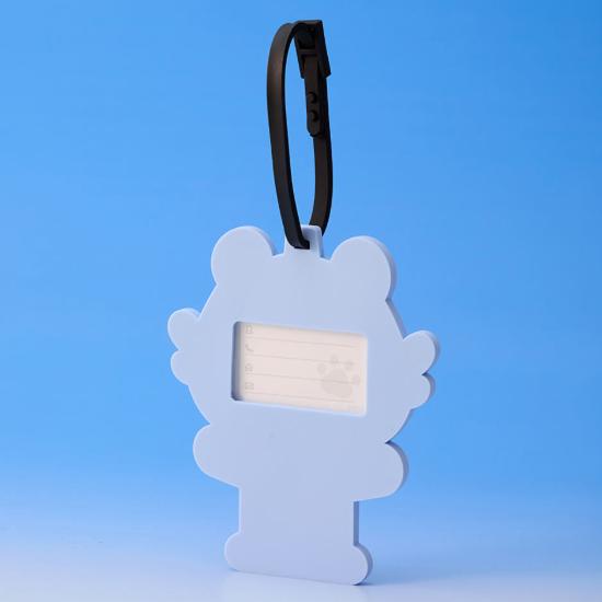 BT21 K-HORANG Luggage Tag