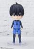 TAMASHII NATIONS Figuarts mini Blue Rock Kiyoshi approximately PVC ABS painted action figure Seiichi, 90mm, &