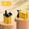 120W mecha PD fast charging charger dual typec dual usb suitable for Apple 15 Huawei mobile phone 5v2a charging head