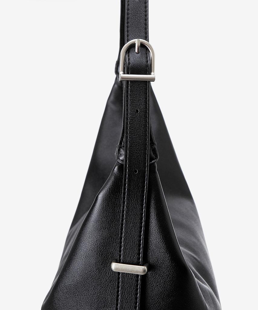 Mind Bridge Women [W] Leather Hobo Bag