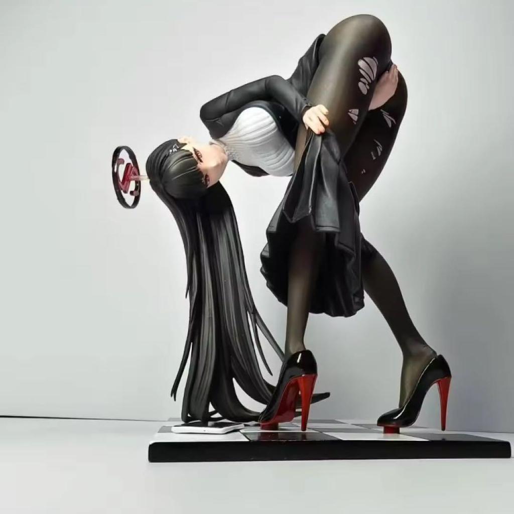 [USED] Blue Archive Rio Shigetsuki Figure