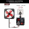 5000W Induktionsspannungsregler Controller Geschwindigkeitsregelung Thermostat Dimmung Verlangsamung 220V einphasiger Wechselstrom Regler Schalter