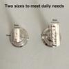 1 Set Adsorption Holder Alloy Strong Magnet Nail Chess High Power Minimalist Style Nail Display