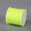 Handmade No. 72 Jade Thread - 0.8mm Wear-Resistant String for Jewelry Crafting, Hand Rope, Bracelets, DIY Necklaces, 50m