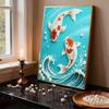 DIY Perch Pearl Art Painting for Home Wall Decor Pearl Gem Paintings Picture Arts Craft  for Adults/Beginners Gift Idea Home Decor Without Frame