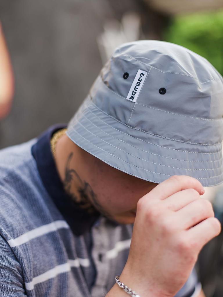 Doppelseitige Unisex-reflektierende und schwarze Custom Wear aus Panama