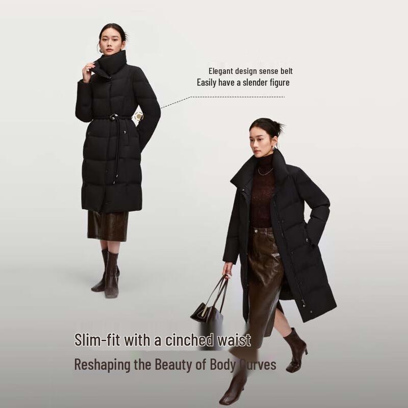 BOSIDENG B250244316 Goose Down Slim-Fit Jacket