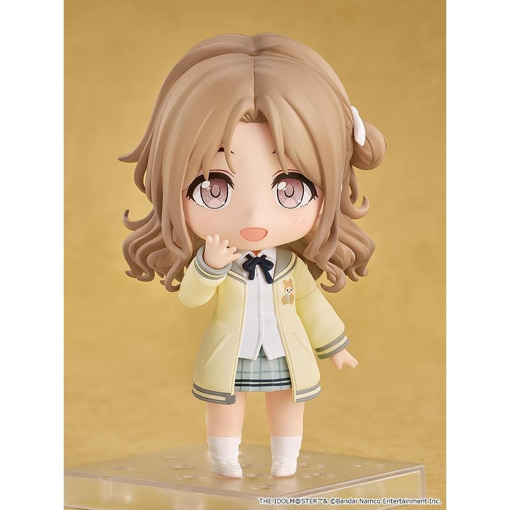 Nendoroid THE IDOLMSTER Shiny Colors Hinana Ichikawa Non-scale Plastic Painted Movable Figure