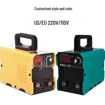 127V Portable Inverter DC Welding Machine for Household Use