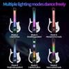 Music Rhythm Car Aromatherapy Colorful Car Vent Clip Car Air Outlet Freshener  Car Dashboard
