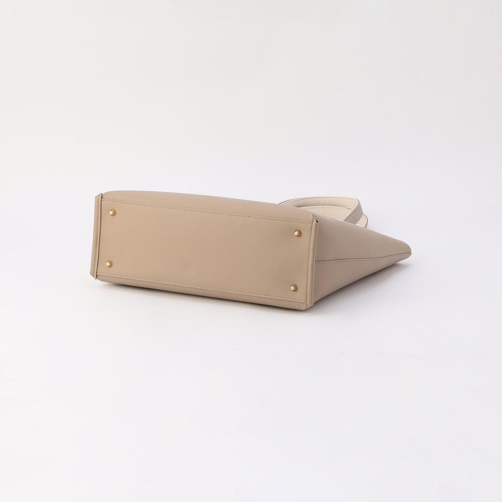 Comme Ca Ism Mono Comme Ca Multi-Function Tote Bag 95-20BO19-206 Beige F