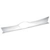Rear Door Trunk Lid Decoration Cover Trim Chrome for Toyota RAV4 2016-2018