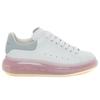 Alexander McQueen Oversized Sneaker 'White Dark Grey' Women's 611698WHXMA9479