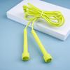 Adjustable PVC Skipping Rope Thicken Speed Jump Rope Weighted Jump Rope