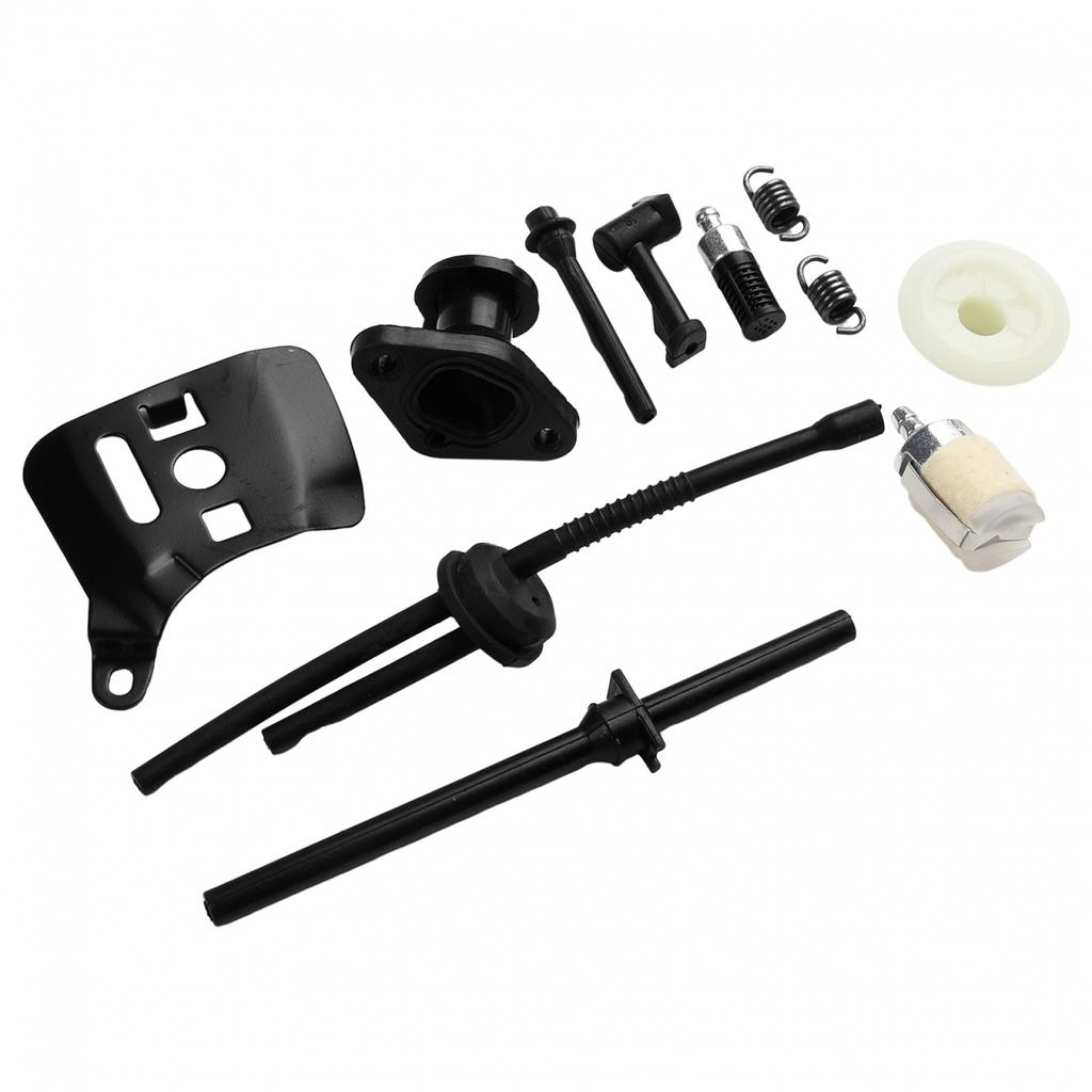 Ersatzteile Kettensägen-Set 10 Stück 2-Takt Für 2500 25cc