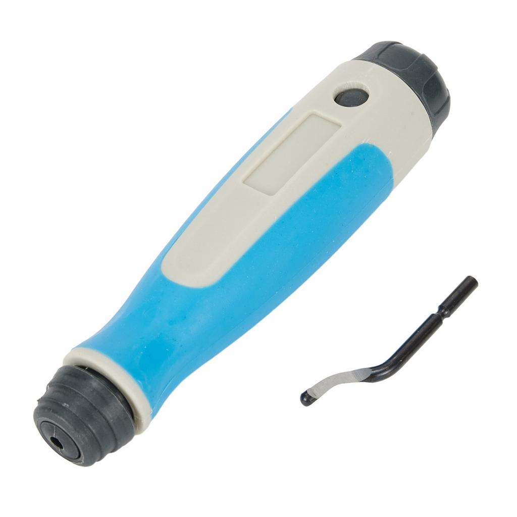 Cust Plastic&Wood Deburring Tool Burr Scraper Home Workshop 1*