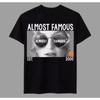 Almost Famous TV-Film Amerikanischer Film T-Shirt Sommer Unisex Locker und Atmungsaktiv Baumwoll-T-Shirt Top