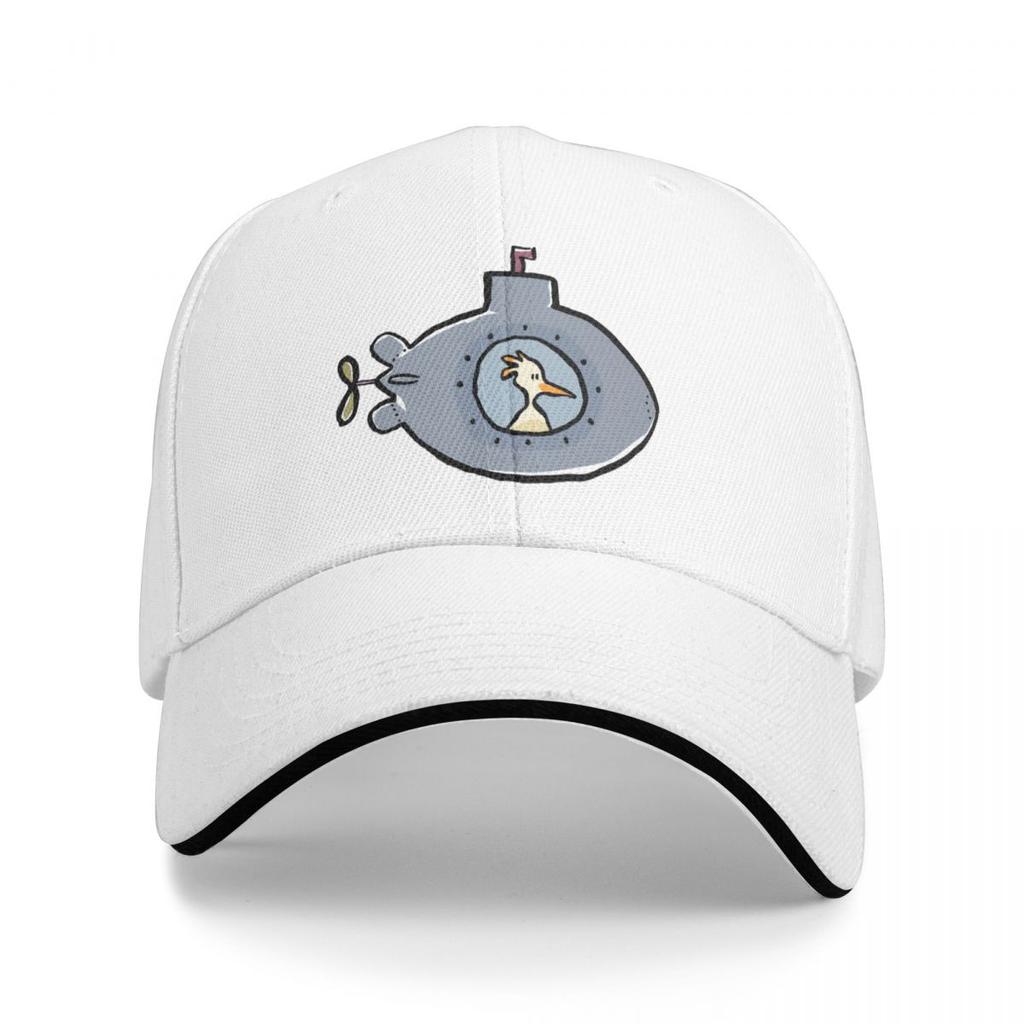 U-Boot Baseballkappe Herrenhut Trucker Damen Golfbekleidung Herren