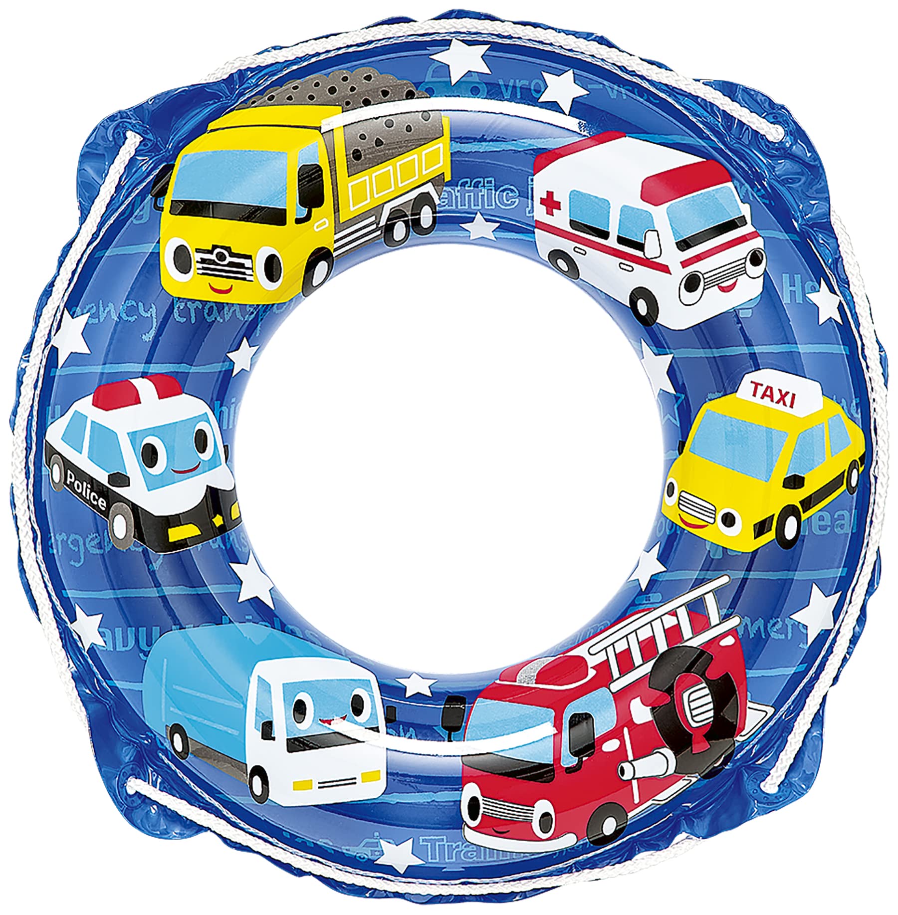 

Игараси Рабочая Машина Поплавок 50см с Веревкой RGB-150V синий