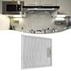 Range Hood Filter Cooker Hood Grease Filter Kitchen Extractor Ventilation Aluminium Aspirator Filter Mesh Replacement 30*26cm