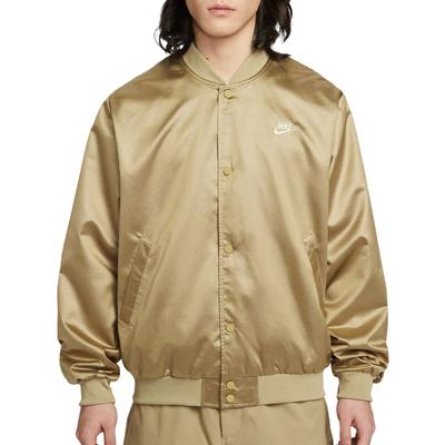 Loose Fit Sports Stand Collar Long Sleeve Jacket Men Jackets IF0728-297